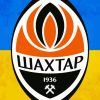 Shakhtar Donetsk Logo Diamond Painting
