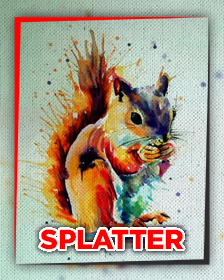 Splatter