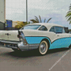 1957 Buick Diamond Painting