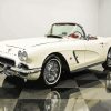 1962 Chevrolet Corvette Diamond Painting