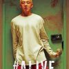 Alive Horror Movie Poster Diamond Painting