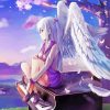 Angel Beats Anime Diamond Painting