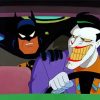 Batman And The Joker Diamond Painting