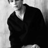 Black And White Josh Hartnett Diamond Painting