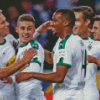 Borussia Monchengladbach Diamond Painting