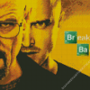 Breaking Bad Poster Diamond Painting