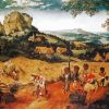 Bruegel In Peer Diamond Painting