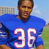 Buffalo Bills OJ Simpson Diamond Painting