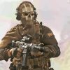 Call Of Duty Modern Warfare Diamond Painting