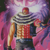 Charlotte Katakuri Anime Diamond Painting