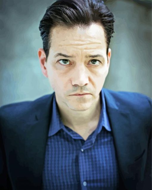 Classy Frank Whaley Diamond Painting