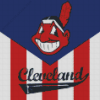 Cleveland Indians Baseball Club Diamond Painting