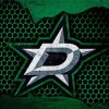 Dallas Stars Hockey Logo Diamond Painting