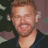 David Boreanaz Diamond Painting