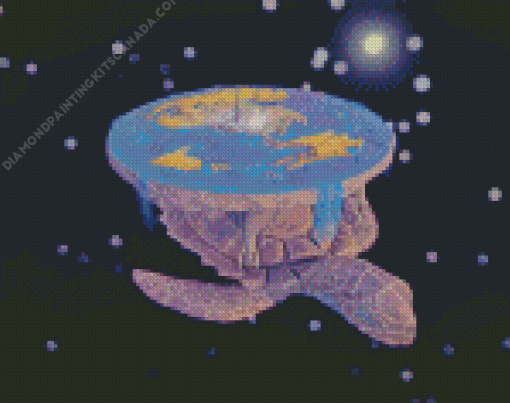 Discworld Diamond Painting