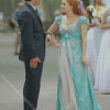 Disenchanted Couple Diamond Painting