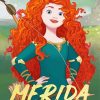 Disney Princess Merida Diamond Painting