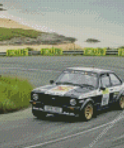 Donegal Rally Diamond Painting