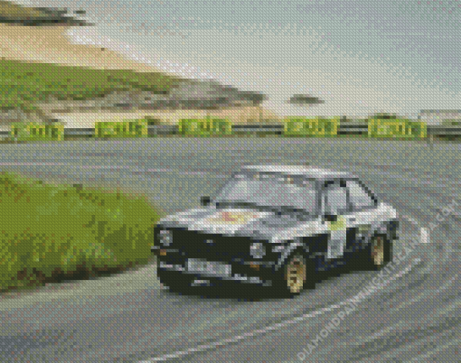 Donegal Rally Diamond Painting