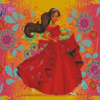 Elena of Avalor Diamond Painting