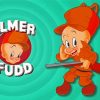 Elmer Fudd Poster Diamond Painting