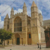 England Rochester Cathedral Diamond Painting