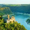 Europe Rhine River Diamond Painting