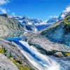 Fiordland National Park New Zealand Diamond Painting