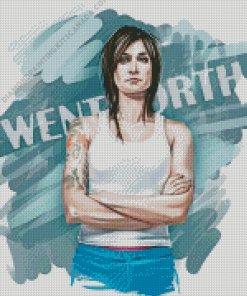 Franky Doyle Art Diamond Painting