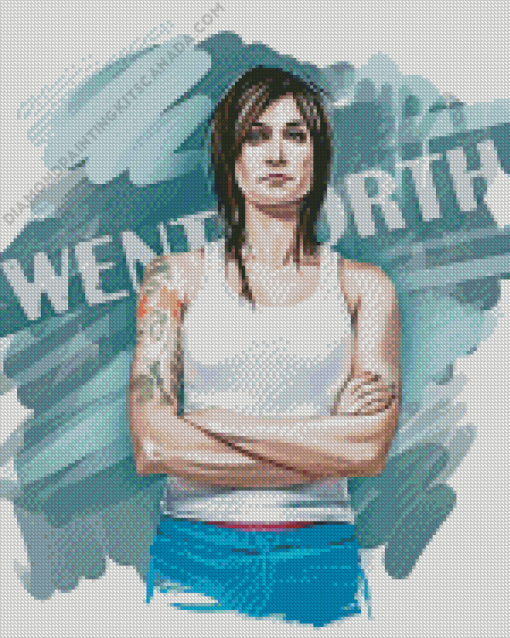 Franky Doyle Art Diamond Painting