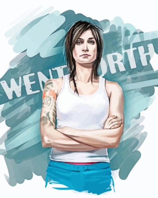 Franky Doyle Art Diamond Painting