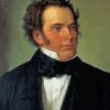 Franz Schubert Diamond Painting