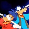 Goofy and Max Cartoon Diamond Painting