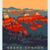 Grand Canyon National Park Diamond Painting