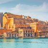 Grand Harbour Gozo Diamond Painting