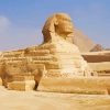 Great Sphinx Giza Diamond Painting