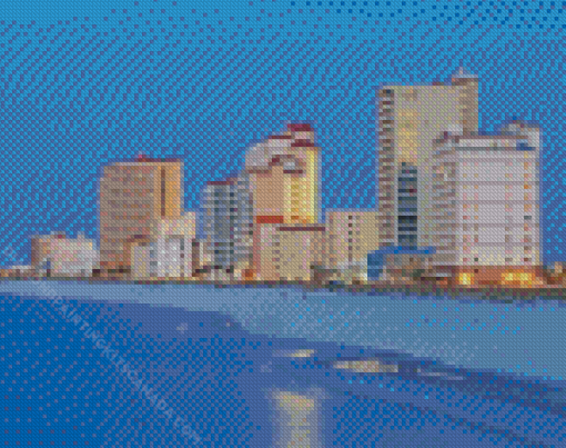 Gulf Shores Alabama Diamond Painting