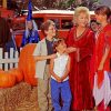 Halloweentown Movie Diamond Painting