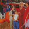 Halloweentown Movie Diamond Painting