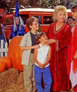 Halloweentown Movie Diamond Painting