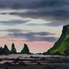 Iceland Landscapes Art Diamond Painting