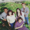 Joan of Arcadia Diamond Painting