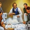 Joseph Lister Surgeon Diamond Painting