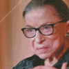 Judge Ginsburg Diamond Painting