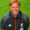 Jurgen Klopp Diamond Painting