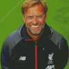 Jurgen Klopp Diamond Painting