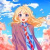 Kaori Miyazono Diamond Painting