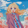 Kaori Miyazono Diamond Painting