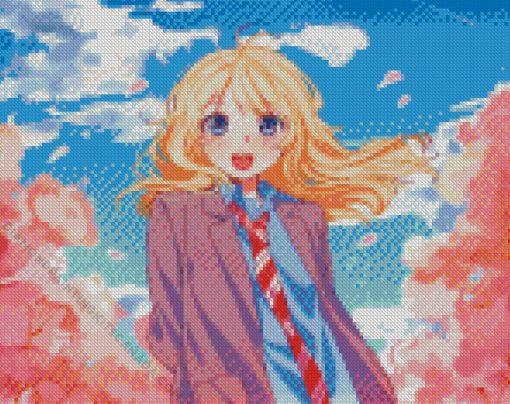 Kaori Miyazono Diamond Painting