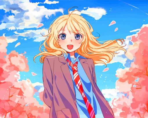 Kaori Miyazono Diamond Painting